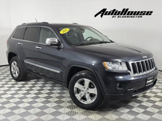 Image for 2012 Jeep Grand Cherokee Limited ID: 7195336