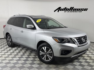 Image for 2017 Nissan Pathfinder SL ID: 7197156