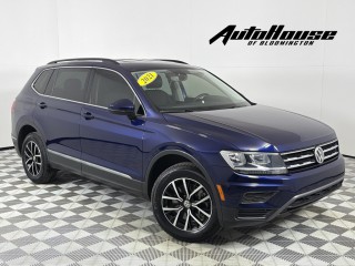 Image for 2021 Volkswagen Tiguan SE ID: 7197269