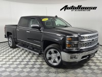 Image for 2015 Chevrolet Silverado 1500 LTZ ID: 7197317