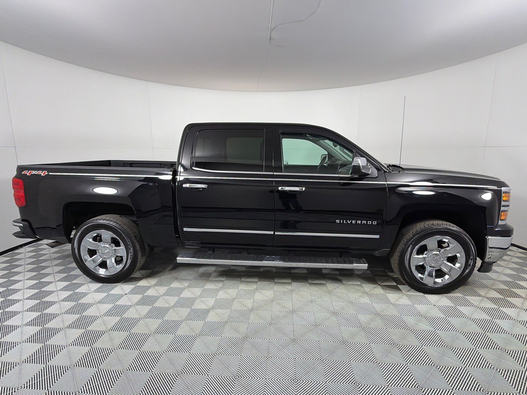 2015 Chevrolet Silverado 1500 Image 4