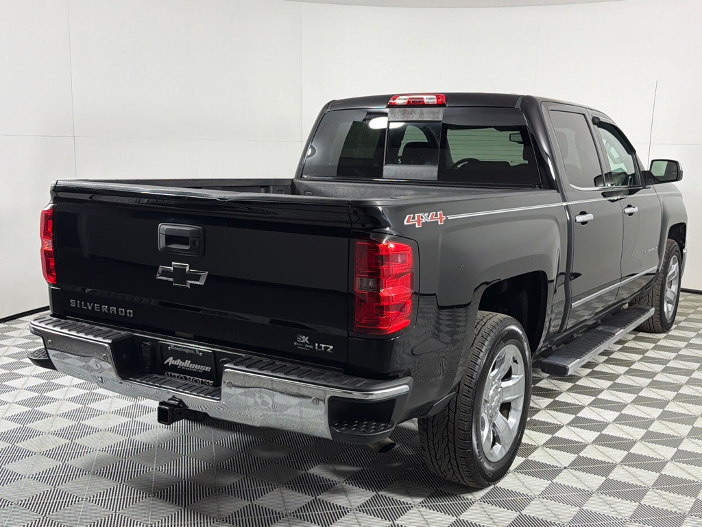 2015 Chevrolet Silverado 1500 Image 5