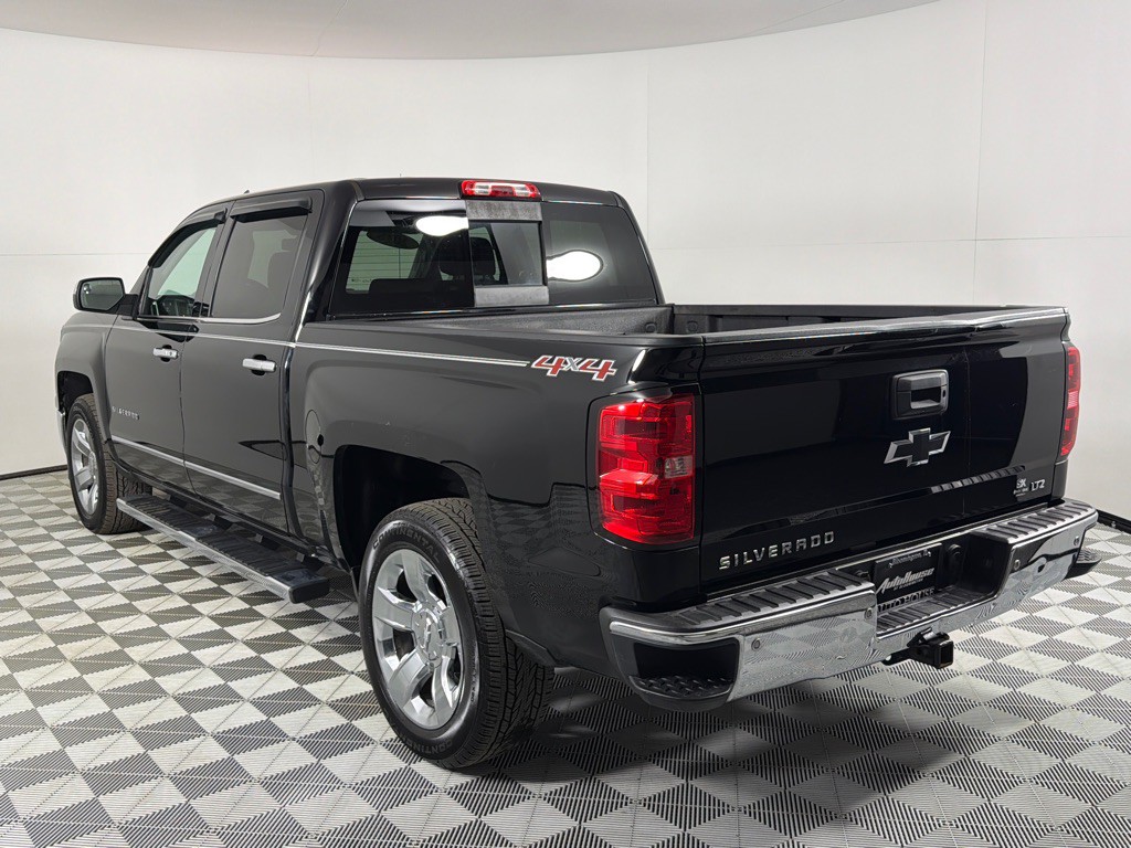 2015 Chevrolet Silverado 1500 Image 6