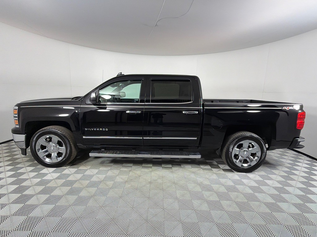 2015 Chevrolet Silverado 1500 Image 7