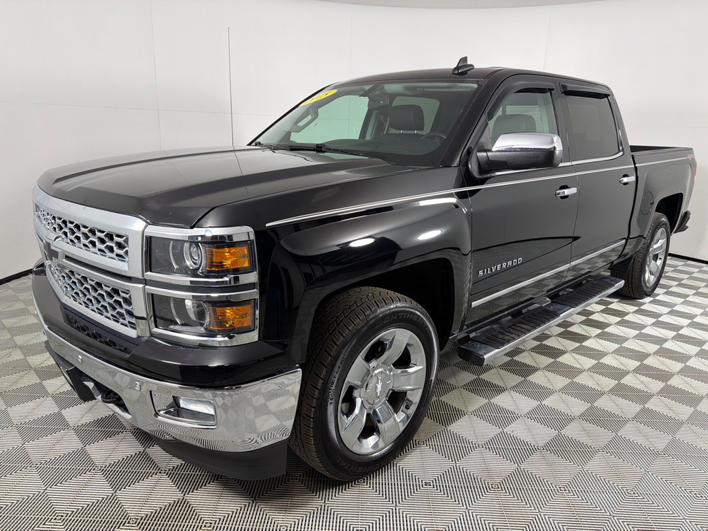 2015 Chevrolet Silverado 1500 Image 8