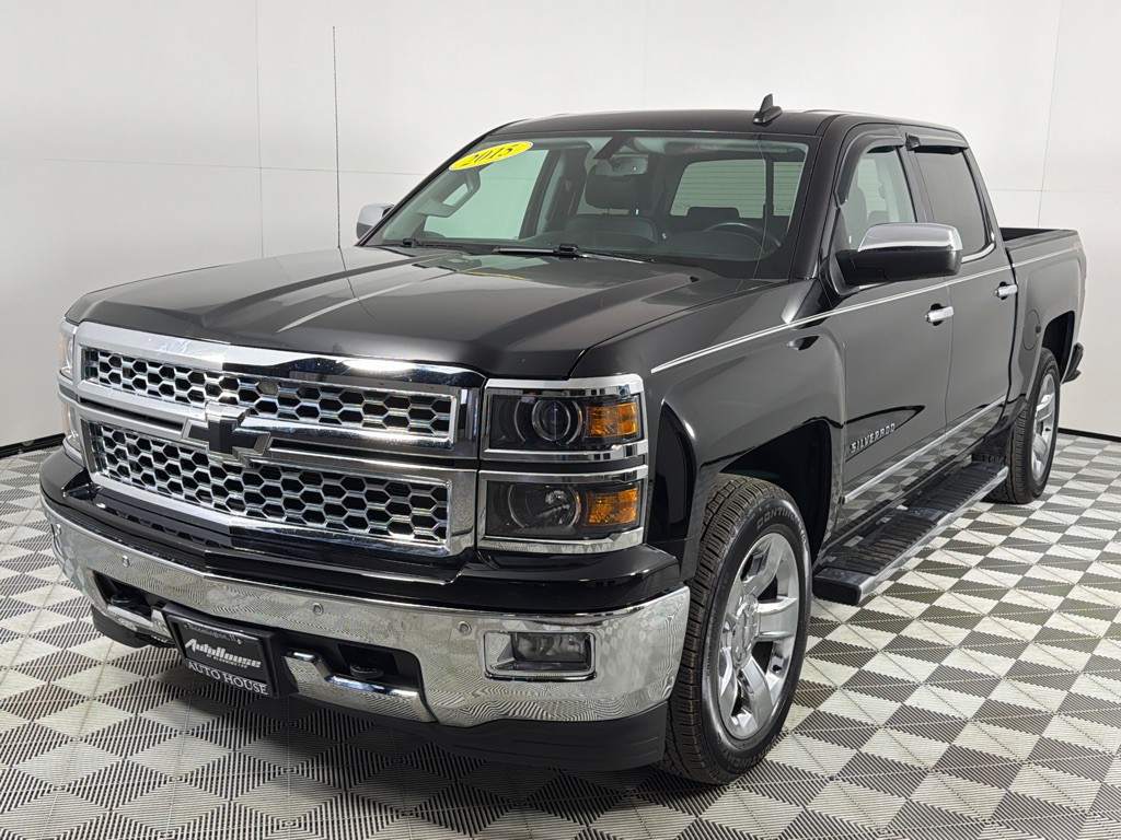 2015 Chevrolet Silverado 1500 Image 9