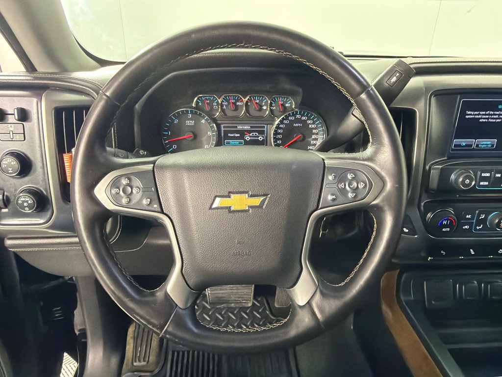 2015 Chevrolet Silverado 1500 Image 15