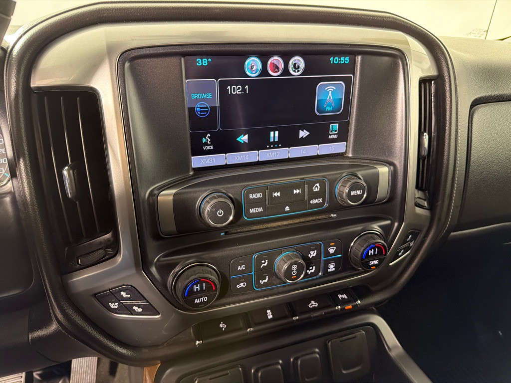 2015 Chevrolet Silverado 1500 Image 16
