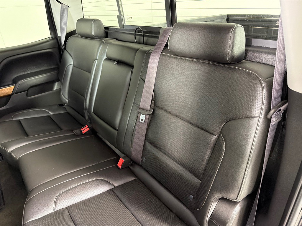 2015 Chevrolet Silverado 1500 Image 19