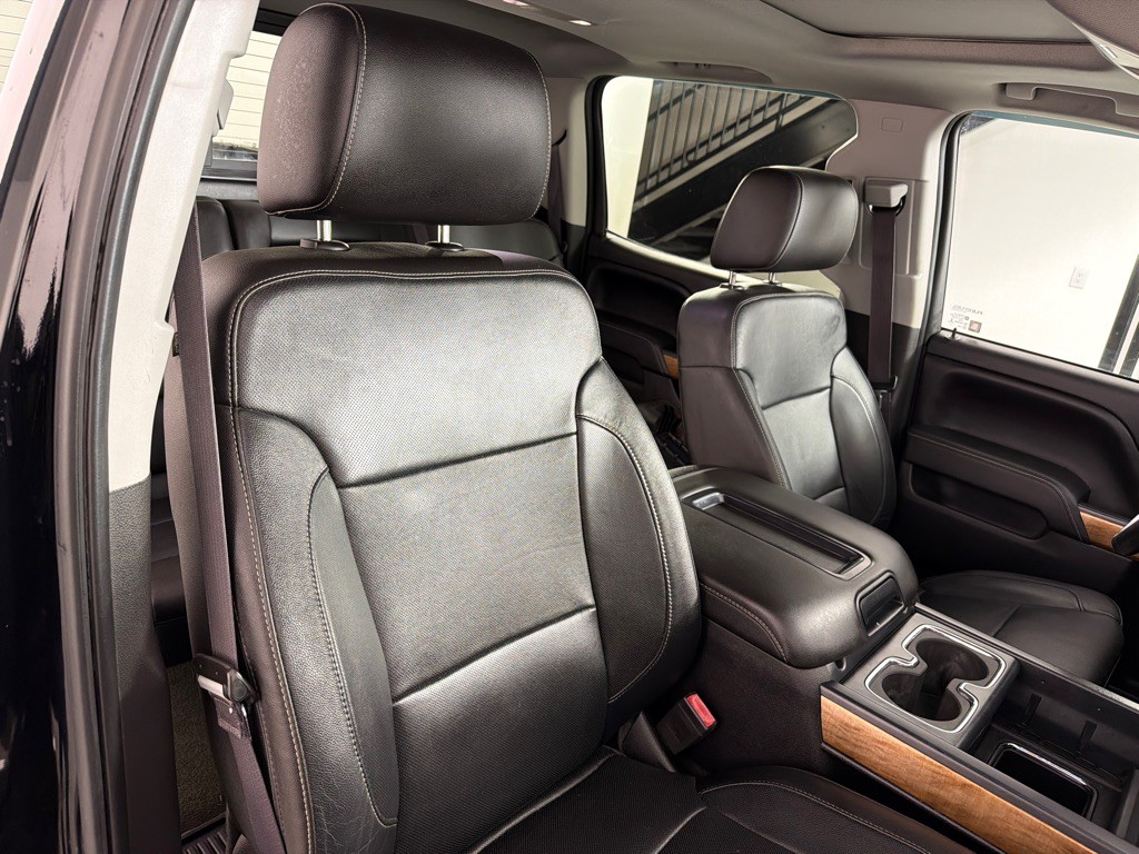 2015 Chevrolet Silverado 1500 Image 21