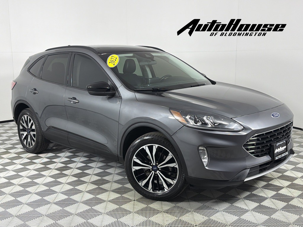 2022 Ford Escape Image 1