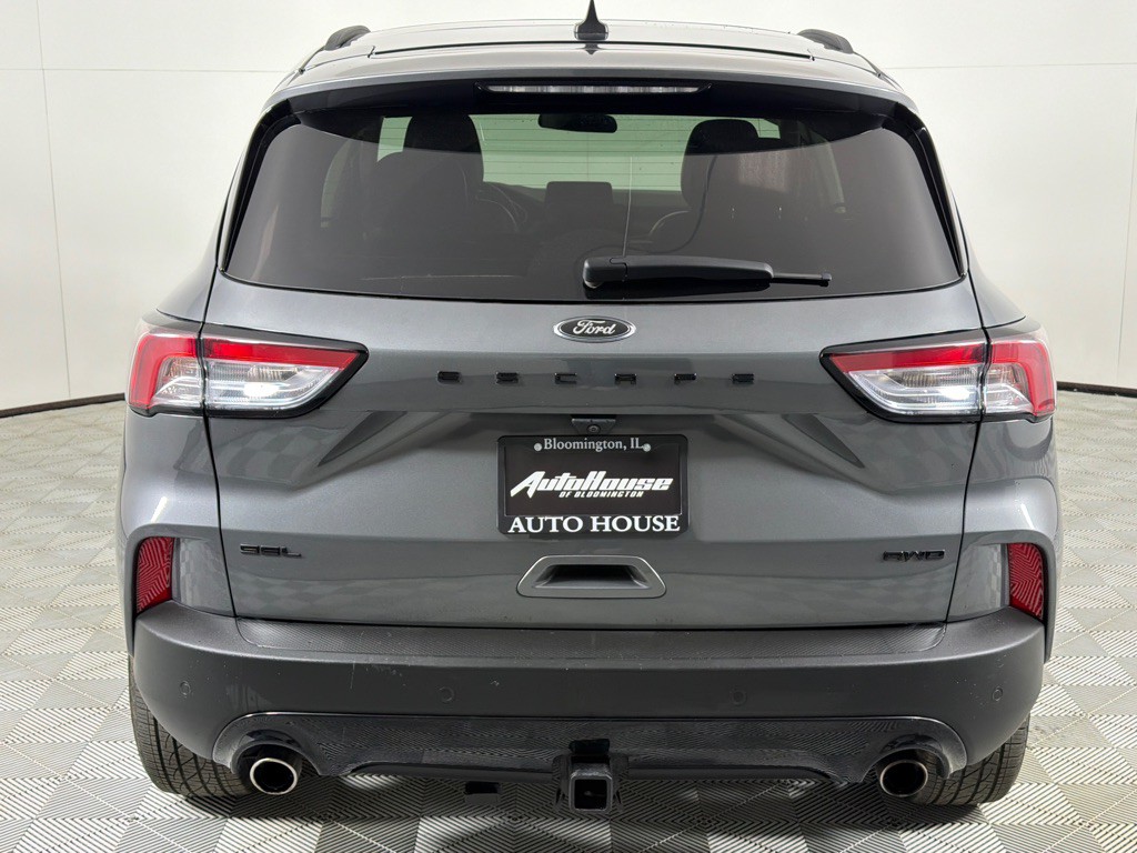 2022 Ford Escape Image 5