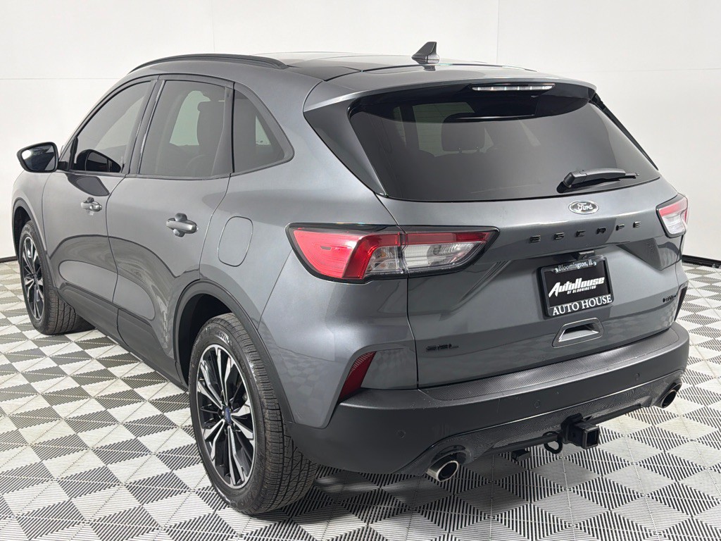 2022 Ford Escape Image 6