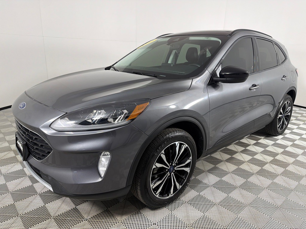 2022 Ford Escape Image 9