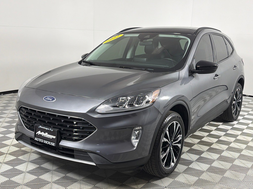 2022 Ford Escape Image 10