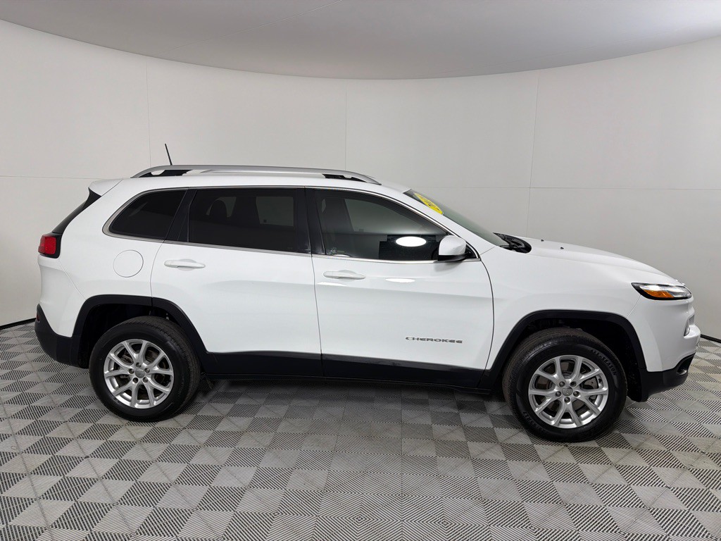 2018 Jeep Cherokee Image 4