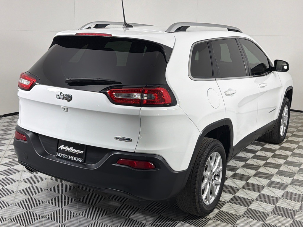 2018 Jeep Cherokee Image 5