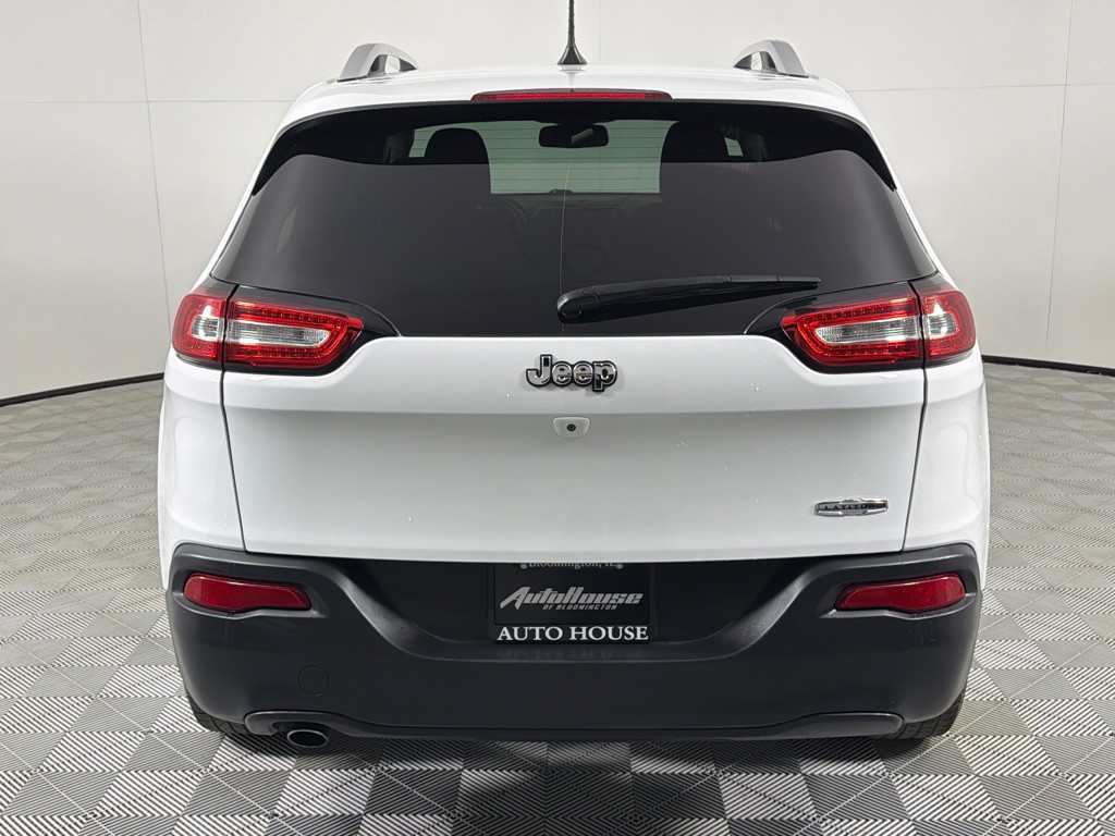 2018 Jeep Cherokee Image 6