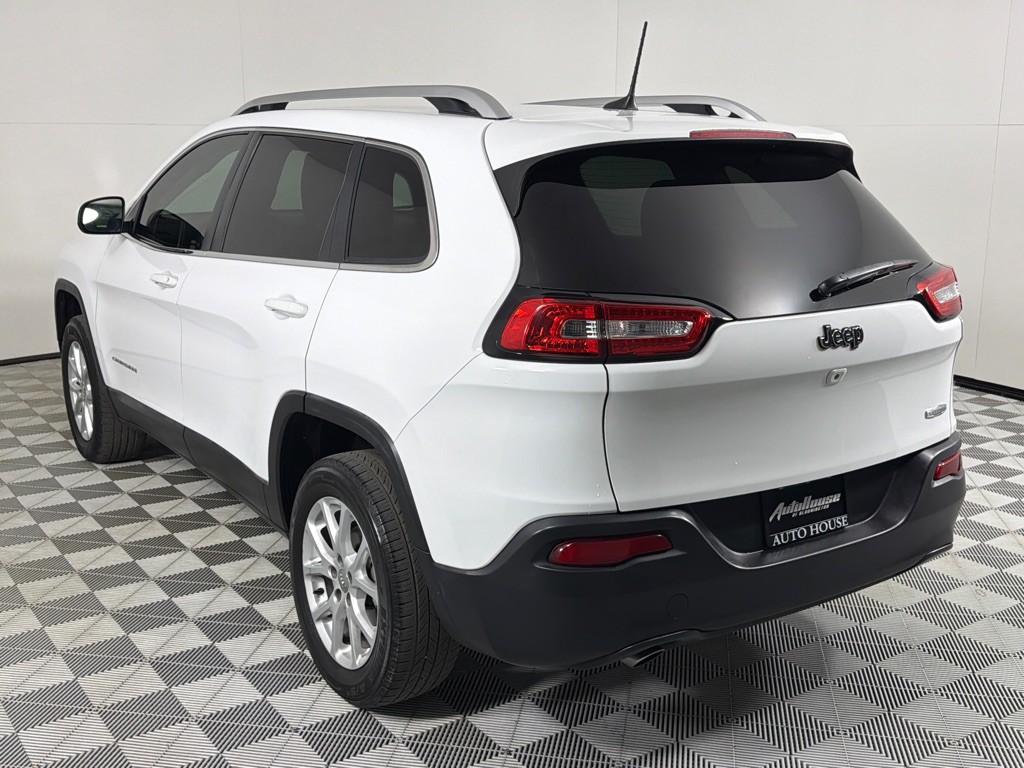 2018 Jeep Cherokee Image 7