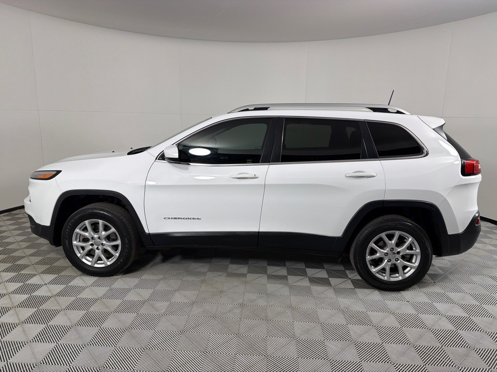 2018 Jeep Cherokee Image 8