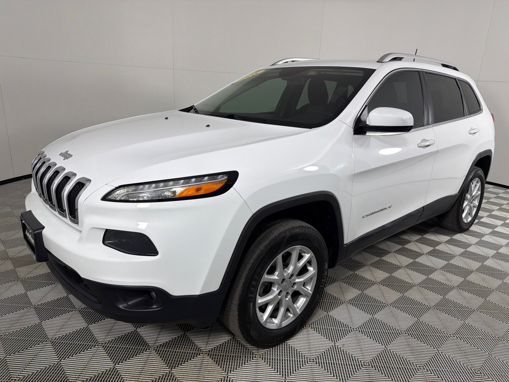 2018 Jeep Cherokee Image 9