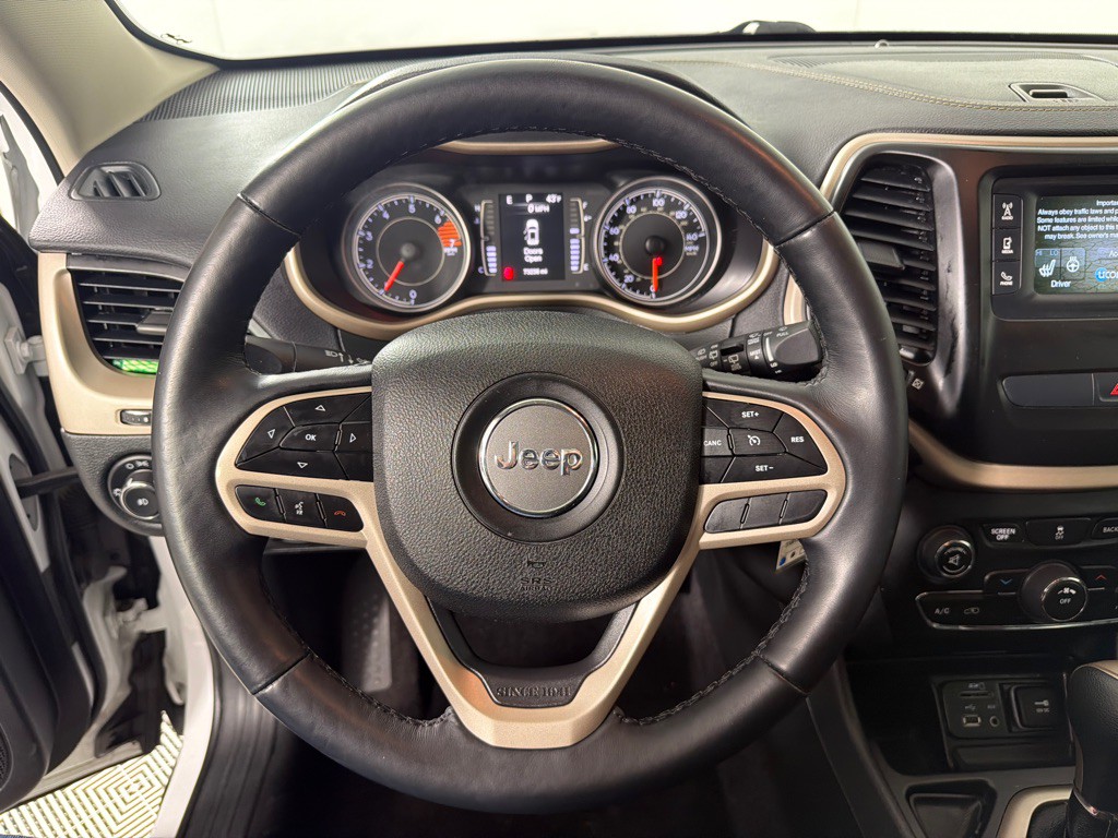 2018 Jeep Cherokee Image 15