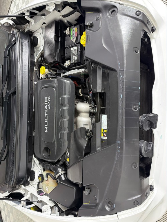 2018 Jeep Cherokee Image 27