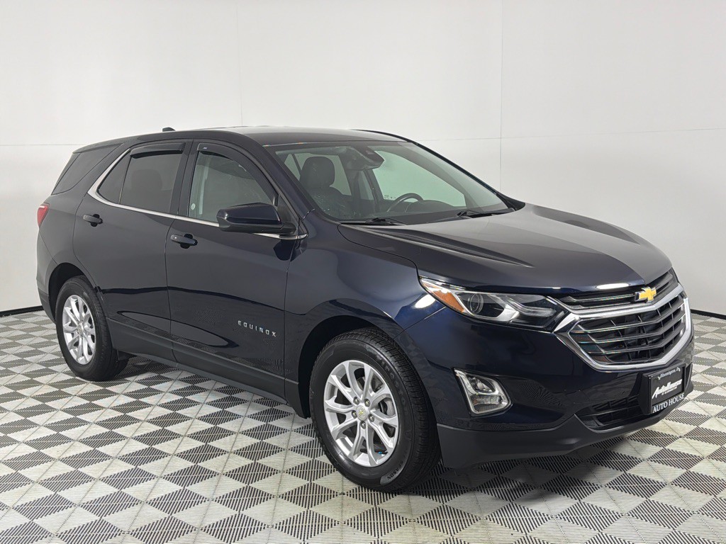 2020 Chevrolet Equinox Image 3