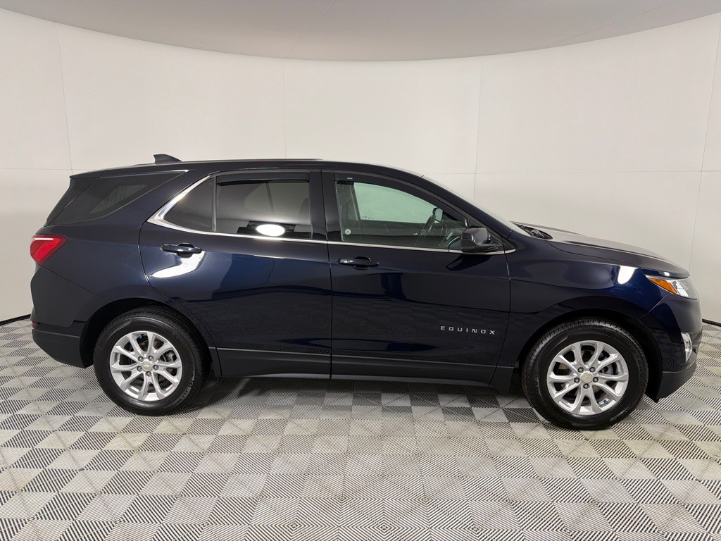 2020 Chevrolet Equinox Image 4