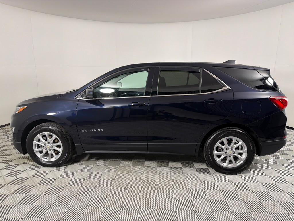 2020 Chevrolet Equinox Image 8