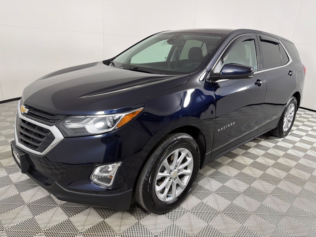 2020 Chevrolet Equinox Image 9