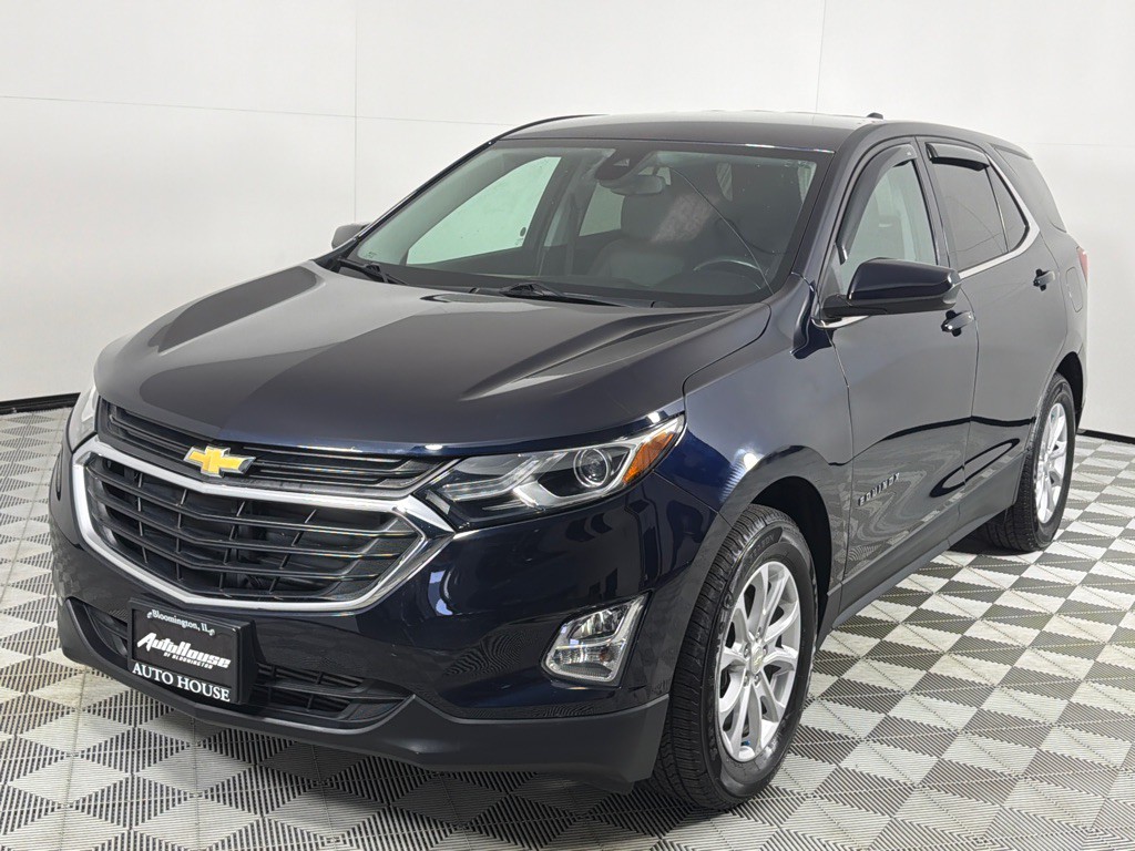 2020 Chevrolet Equinox Image 10