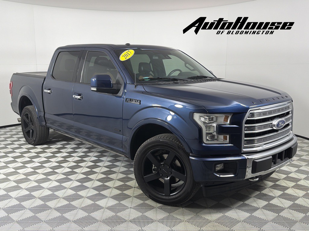 2017 Ford F-150 Image 1