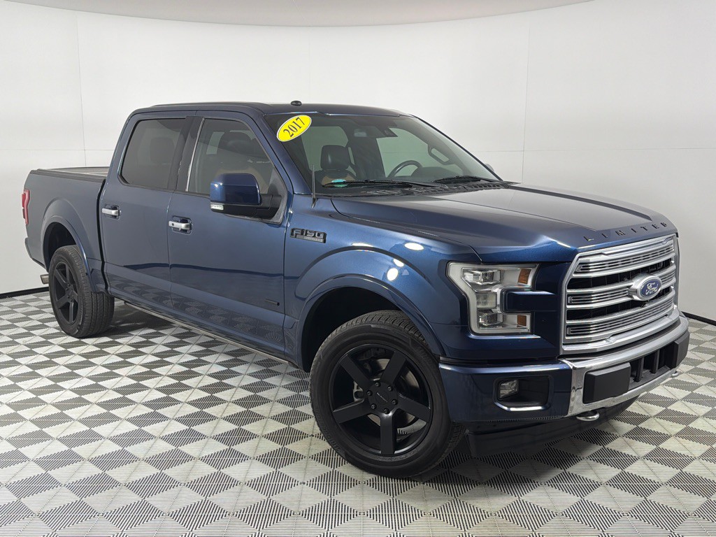 2017 Ford F-150 Image 2