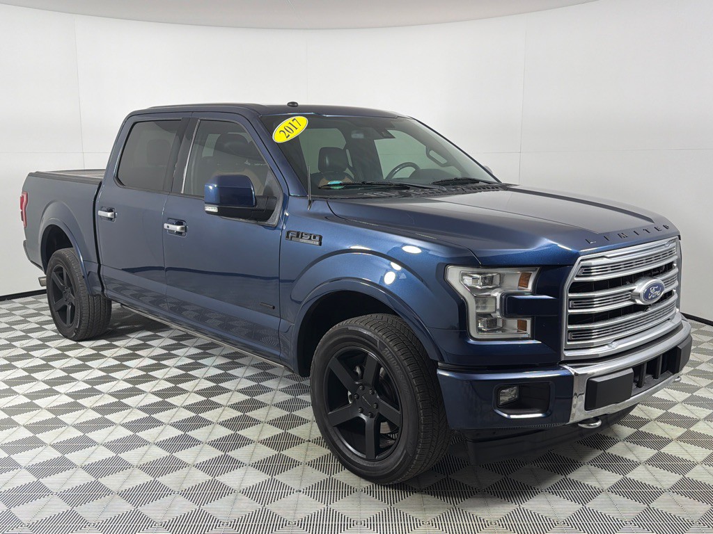 2017 Ford F-150 Image 3