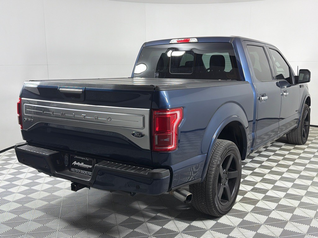 2017 Ford F-150 Image 5