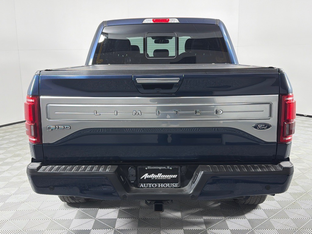 2017 Ford F-150 Image 6