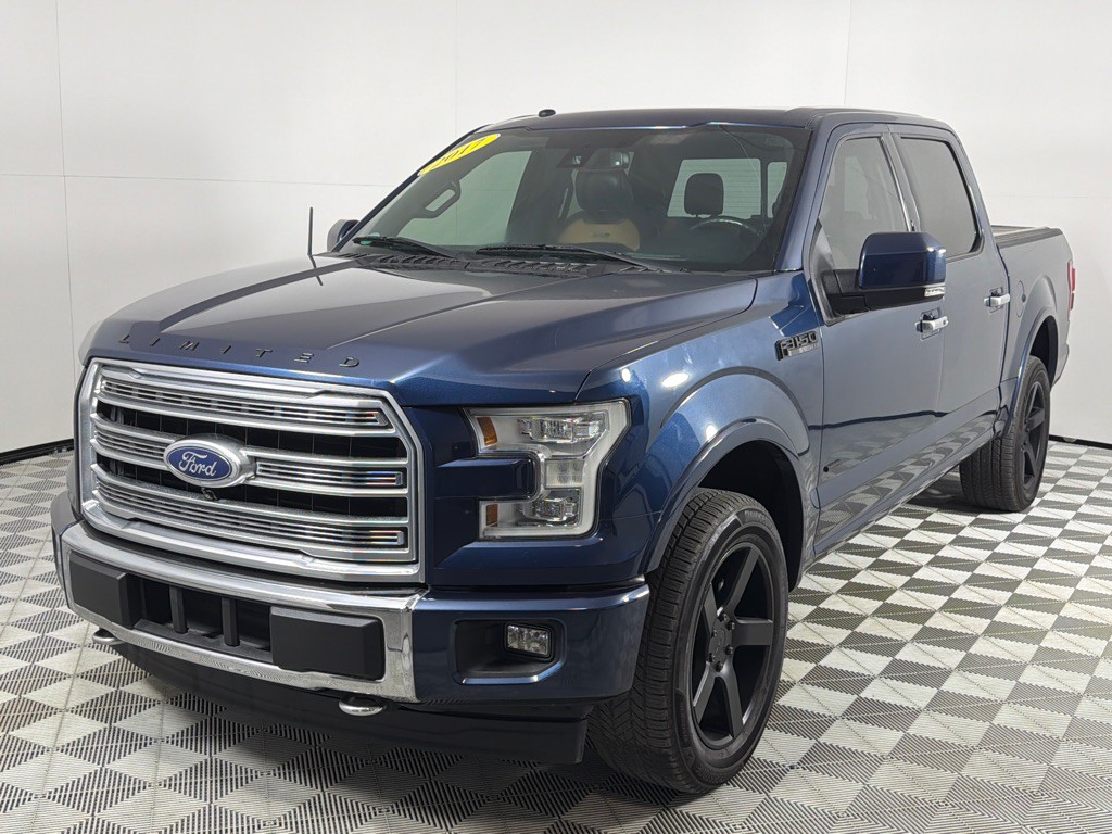 2017 Ford F-150 Image 10