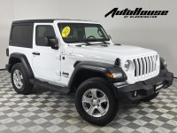 Image for 2021 Jeep Wrangler Sport ID: 7200471