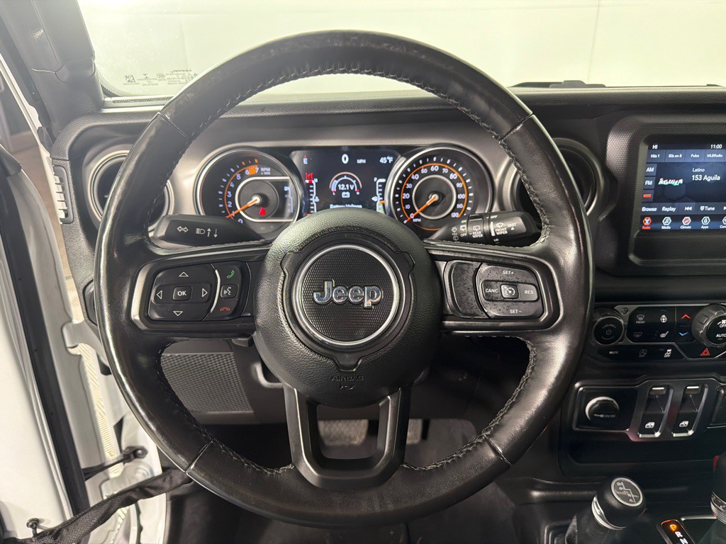 2021 Jeep Wrangler Image 15