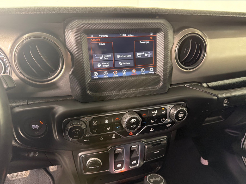 2021 Jeep Wrangler Image 16