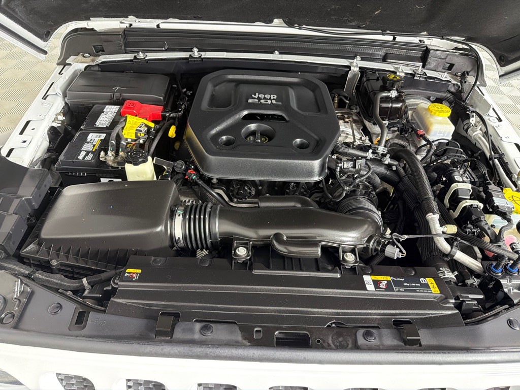 2021 Jeep Wrangler Image 25