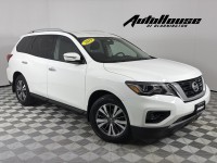 Image for 2019 Nissan Pathfinder S ID: 7200688