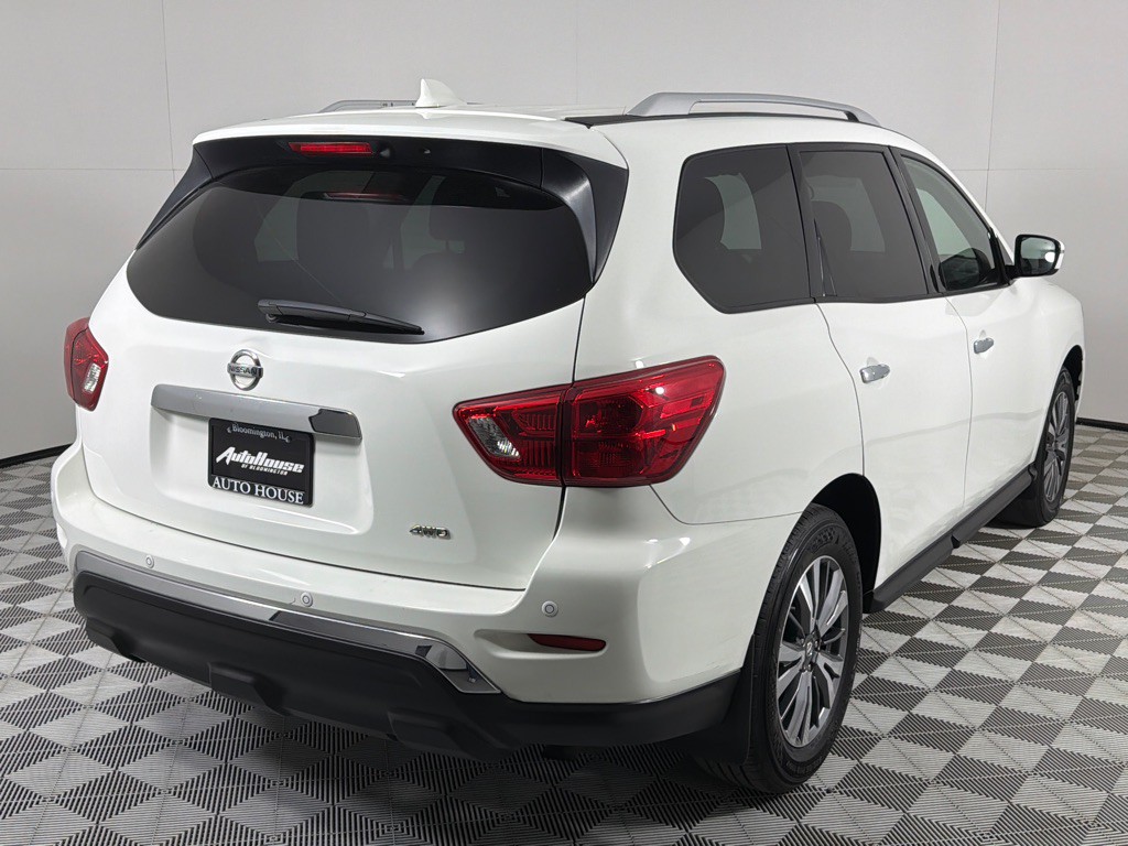 2019 Nissan Pathfinder Image 5