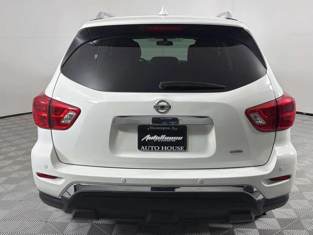 2019 Nissan Pathfinder Image 6