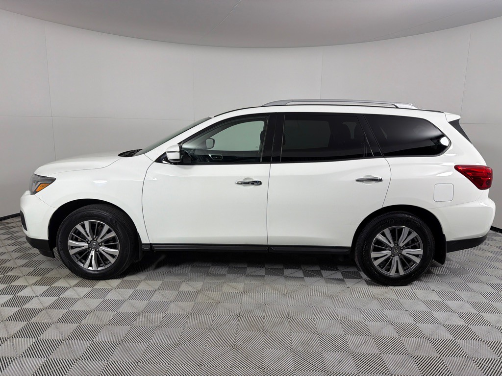 2019 Nissan Pathfinder Image 8