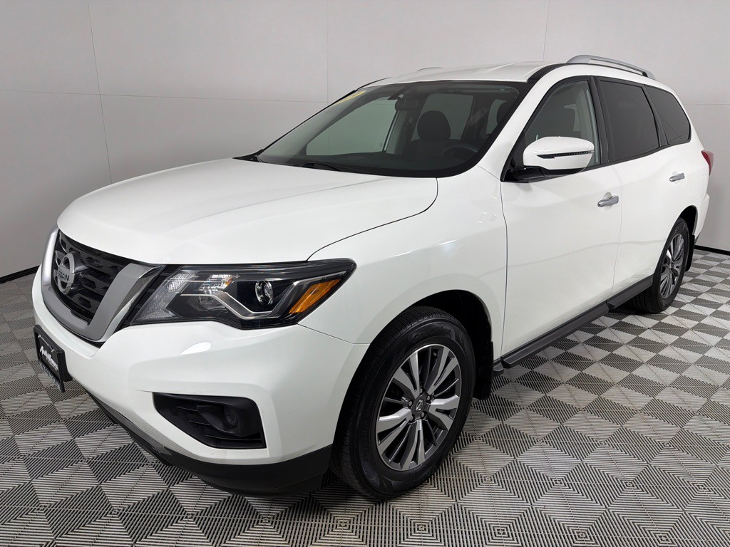 2019 Nissan Pathfinder Image 9