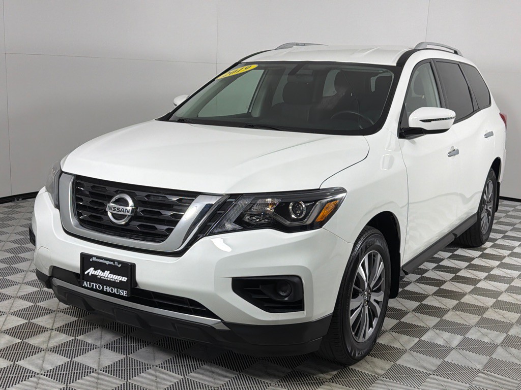 2019 Nissan Pathfinder Image 10