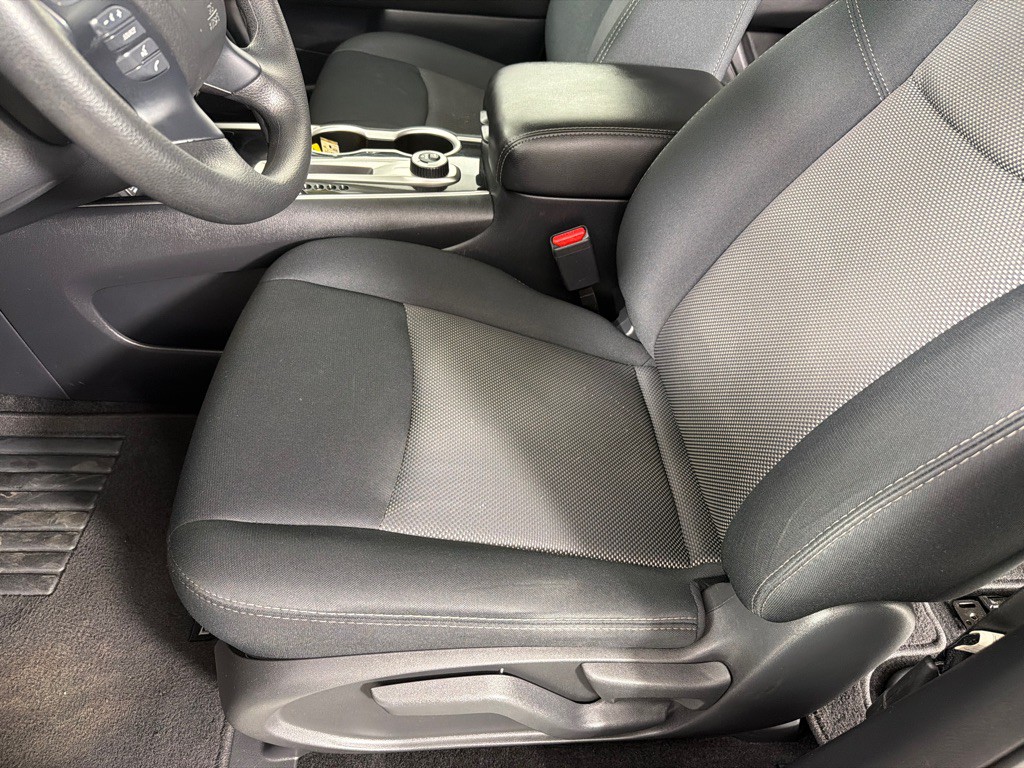 2019 Nissan Pathfinder Image 12