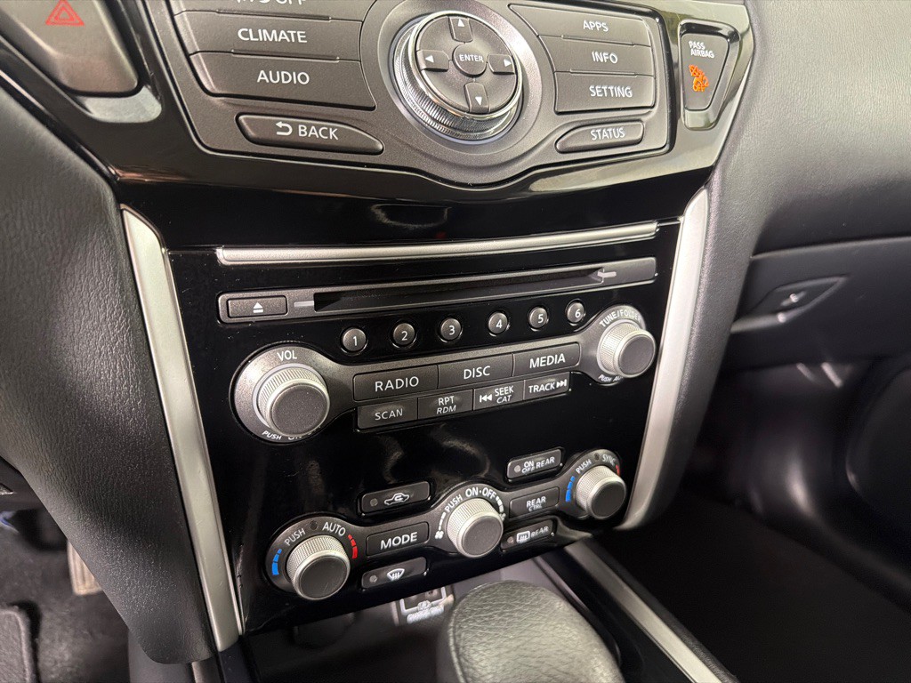 2019 Nissan Pathfinder Image 18